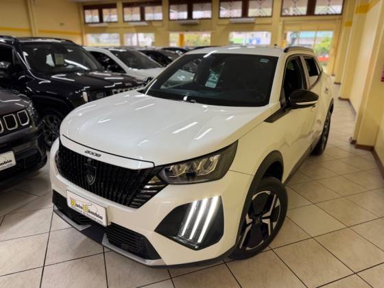 PEUGEOT 2008 1.0 TURBO 200 FLEX ALLURE CVT PEUGEOT 2008 1.0 TURBO 200 FLEX ALLURE CVT